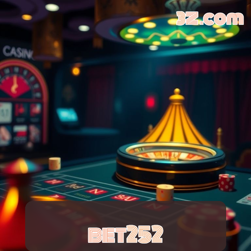 Experimente o Mundo VIP do Bet252 e Surpreenda-se!